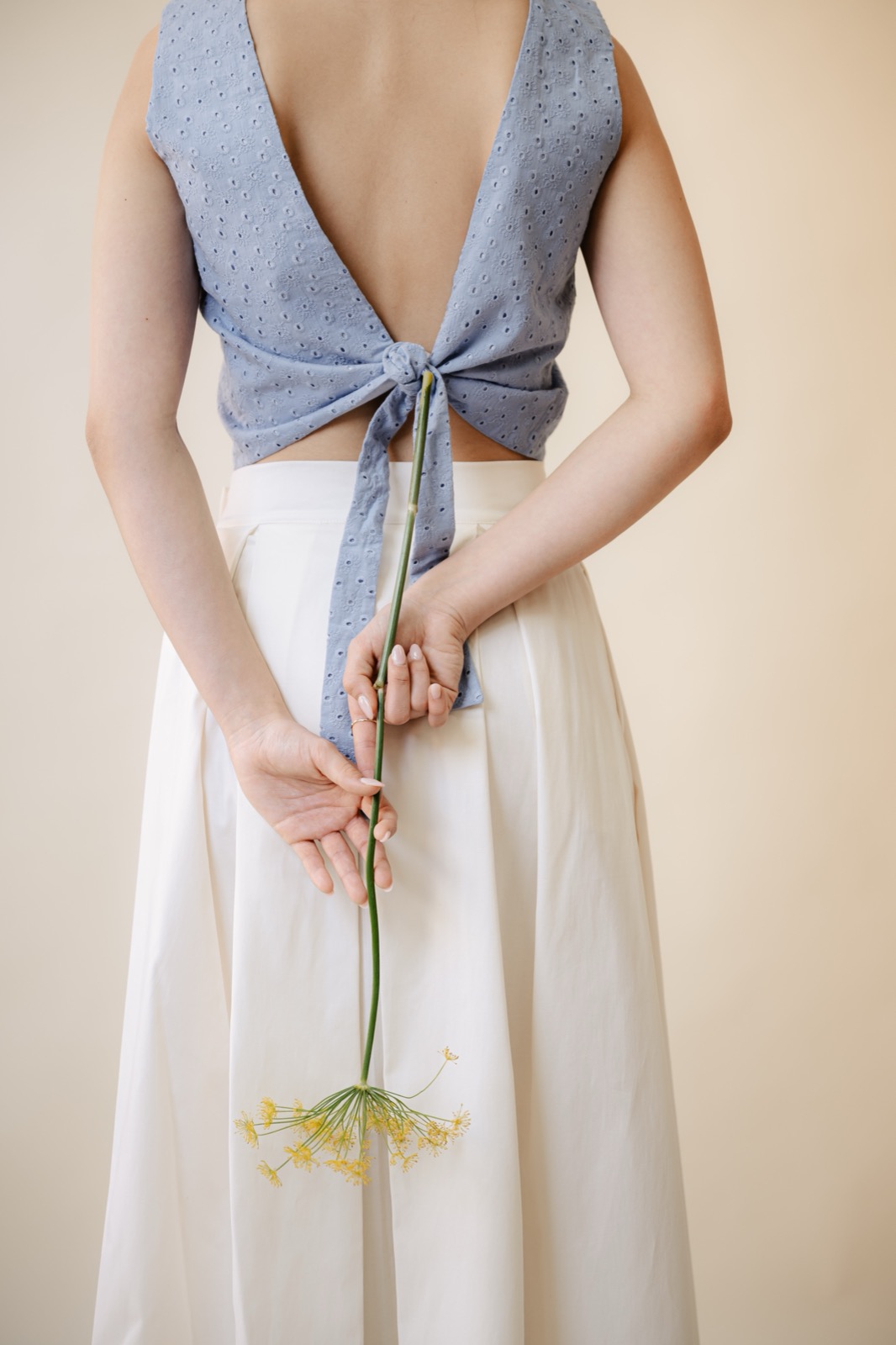 letní topík krojinak